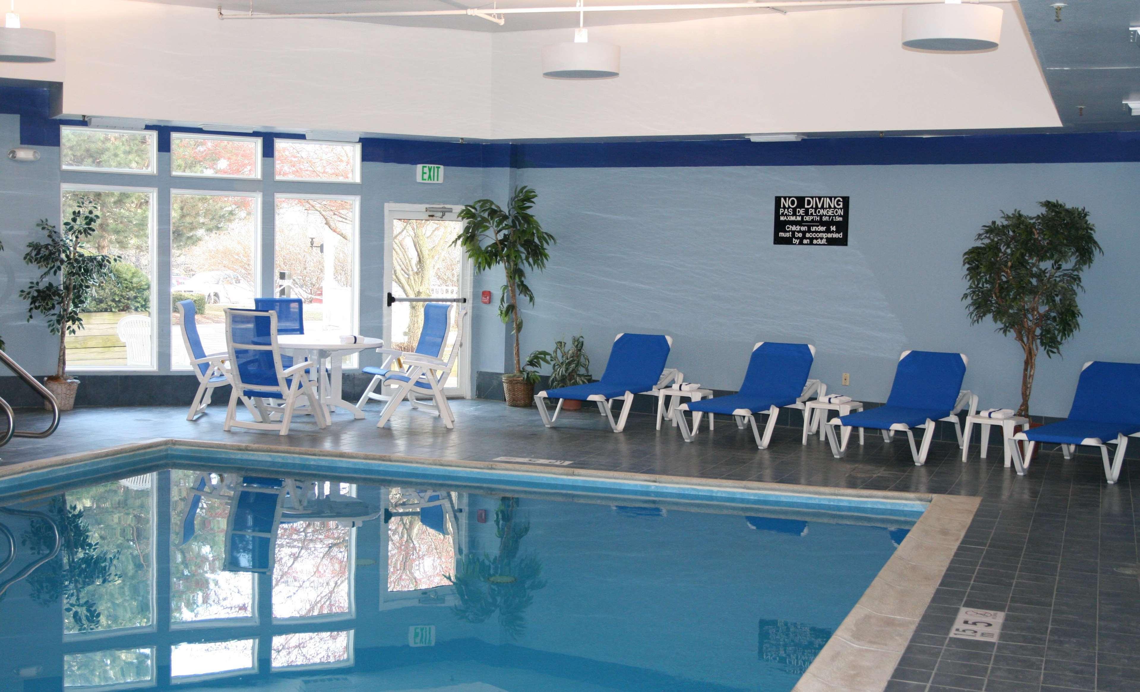 Hampton Inn Burlington - Colchester Facilidades foto