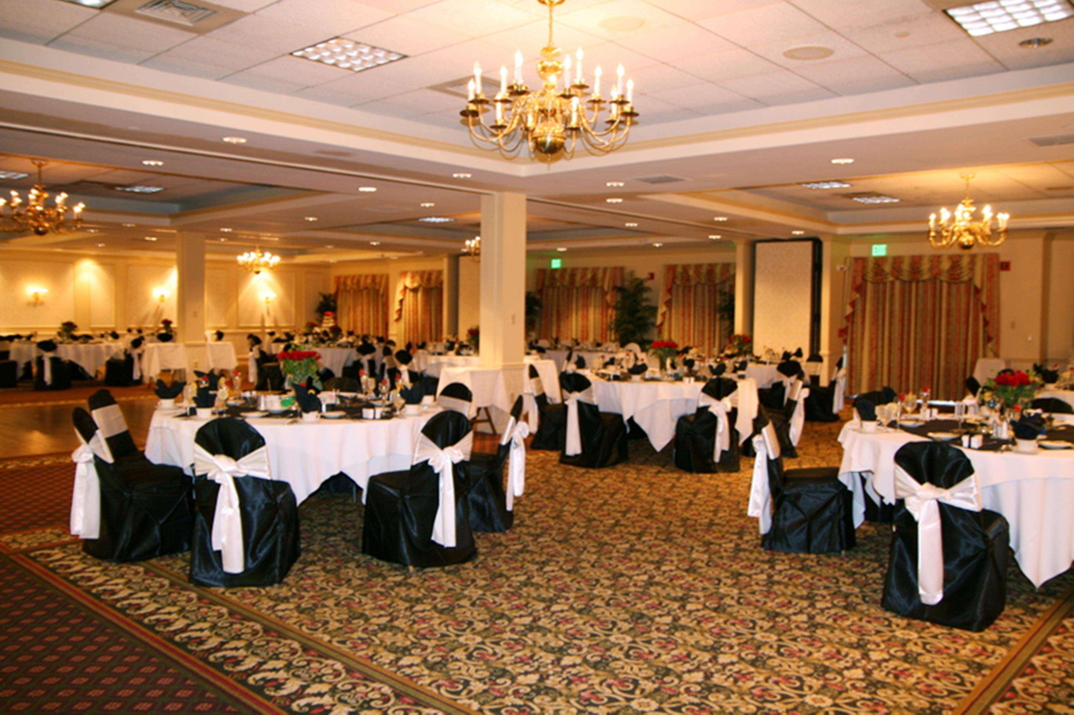 Hampton Inn Burlington - Colchester Restaurante foto