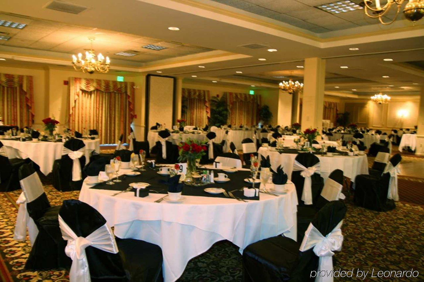 Hampton Inn Burlington - Colchester Restaurante foto