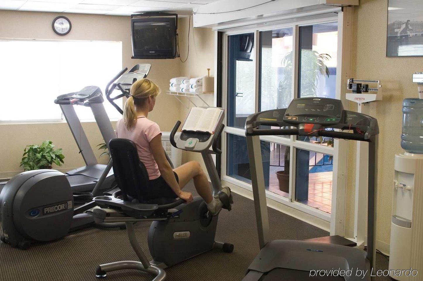Hampton Inn Burlington - Colchester Facilidades foto
